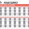 Augason Farms 30-Day 1-Person Standard Emergency Food Supply...