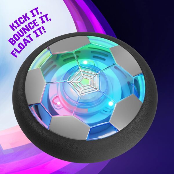 Hover Soccer Ball for Kids - Boy Birthday Gifts - Indoor Toy...