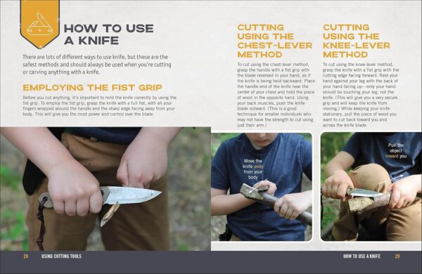 Bushcraft Kid: Survive in the Wild and Have Fun Doing It!