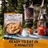 Peak Refuel Peach Cobbler | Real Ingredients | Ready in Minu...