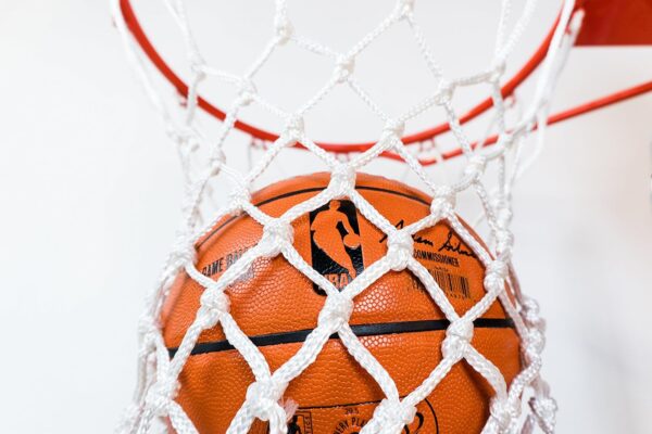 Heavy Duty Basketball Net Replacement - All Weather Anti Whi...