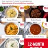 READYWISE- 1 Year, Emergency Food Supply, 3,576 Servings, 24...