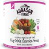 Augason Farms Vegetable Garden Seeds 13 Variety 1 lb No. 10 ...