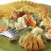 Augason Farms Cooked Freeze Dried White Meat Chicken Dices C...