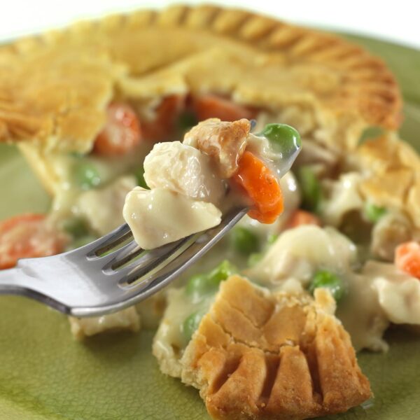 Augason Farms Cooked Freeze Dried White Meat Chicken Dices C...