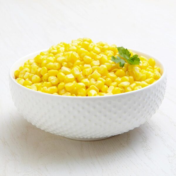 Augason Farms Freeze Dried Sweet Corn Can, Emergency Food Su...