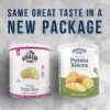 Augason Farms Dehydrated Potato Slices Can, Emergency Food S...