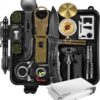 Gifts for Men Dad Husband, Christmas Day, Survival Kits 14 i...