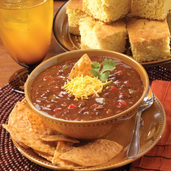 Augason Farms Southwest Chili Mix Can, Certified Gluten Free...