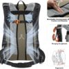 Maelstrom Hiking Backpack,Camping Backpack,40L Waterproof Hi...