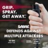 SABRE Personal Safety Kit with Pepper Spray and 2-in-1 Perso...