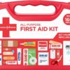 Johnson & Johnson All-Purpose Portable Compact First Aid Kit...