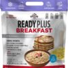 Augason Farms READY PLUS Breakfast Emergency Food Supply | 3...