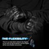 WTACTFUL Tactical Gloves for Men - Touch Screen - Airsoft Mo...