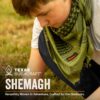 Texas Bushcraft Tactical Shemagh - Authentic Keffiyeh 100% C...
