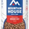 Mountain House Cooked Ground Beef | Freeze Dried Survival & ...