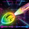 2025 Latest Light Up Football-Glow in The Dark Ball-Recharge...