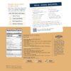 Augason Farms Dried Black Beans 4-Gallon Pail, Bulk Food Sto...