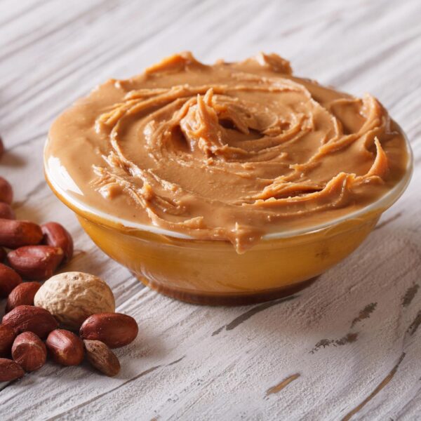 Peanut Butter Powder 2 lbs No. 10 Can