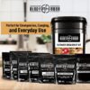 Ready Hour Breakfast Bucket (128 Servings), Emergency Food S...