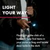 SABRE Personal Safety Kit with Pepper Spray and 2-in-1 Perso...