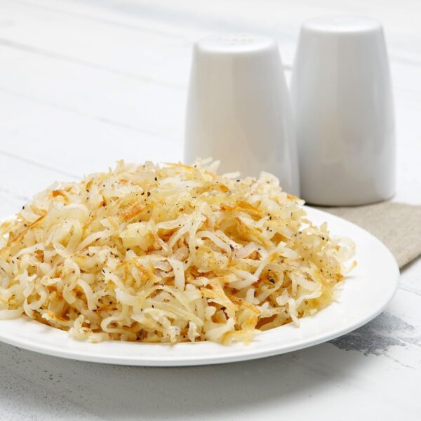 Augason Farms Dehydrated Potato Shreds Can, Emergency Food S...