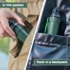 Water Filter Straw Outdoor Portable Personal Water Filter St...
