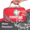 General Medi 2-in-1 First Aid Kit (215 Piece Set) + 43 Piece...