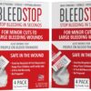 BleedStop First Aid Powder for Blood Clotting, Trauma Kit, ...