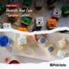 4Patriots Emergency Food Bars: Non-Perishable S.O.S Ration D...