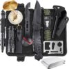 Survival Kits, Gifts for Christmas Men Dad Husband Him, 13 i...