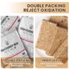 Emergency Food Ration Bars 1 Pack, Original Flavor Survival ...