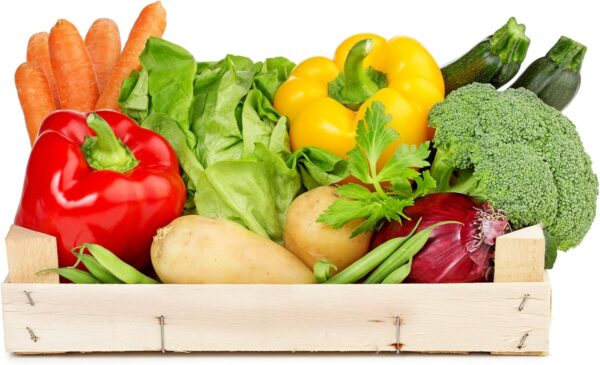 Augason Farms Vegetable Garden Seeds 13 Variety 1 lb No. 10 ...