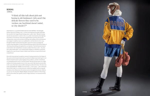 Sporting Fashion: Outdoor Girls 1800 to 1960