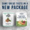 Augason Farms Vegetable Medley Blend Can, Emergency Food Sup...