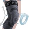 NEENCA Kids Knee Brace Sleeve, Youth Knee Compression Sleeve...