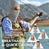 Balaclava Face Mask Sun UV Protection Breathable Full Head M...