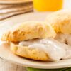 Augason Farms Biscuit Mix Can, Emergency Food Supply, Everyd...