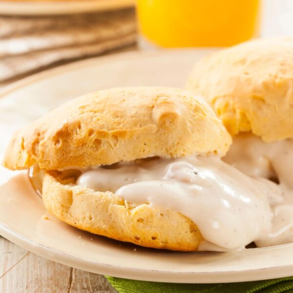 Augason Farms Biscuit Mix Can, Emergency Food Supply, Everyd...