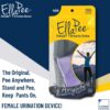 Lewis N. Clark EllaPee Female Urination Device