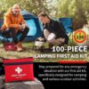 Protect Life First Aid Kit for Home/Business, HSA/FSA Eligib...