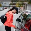 Hootie Personal Safety Alarm for Women, Men, & Kids - Keycha...