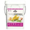 Augason Farms Freeze Dried Vegetable Variety Pail, Emergency...