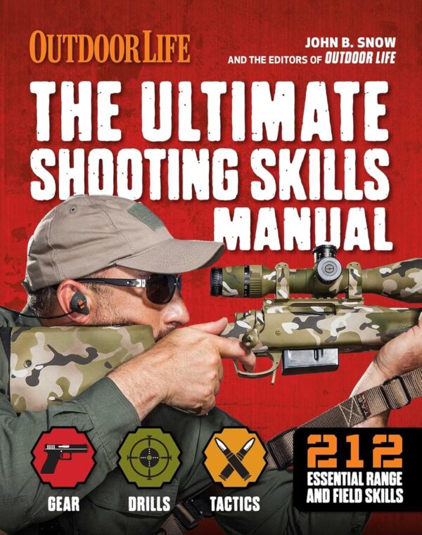 The Ultimate Shooting Skills Manual: | 2020 Paperback | Outd...