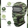SATINIOR 6 Pcs Ski Mask Cover Balaclava Full Face Mask Summe...