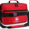 Premium 420 Piece Large First Aid Kit for Home, Car, Travel,...