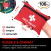Protect Life First Aid Kit for Home/Business, HSA/FSA Eligib...