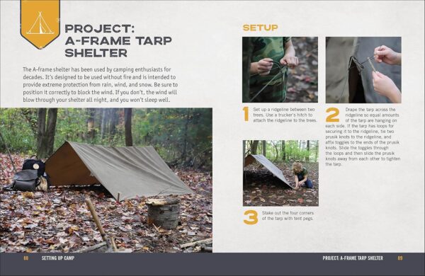 Bushcraft Kid: Survive in the Wild and Have Fun Doing It!