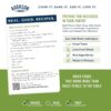 Augason Farms Vegetable Medley Blend Can, Emergency Food Sup...