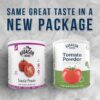 Augason Farms Tomato Powder Can, Emergency Food Supply, Ever...